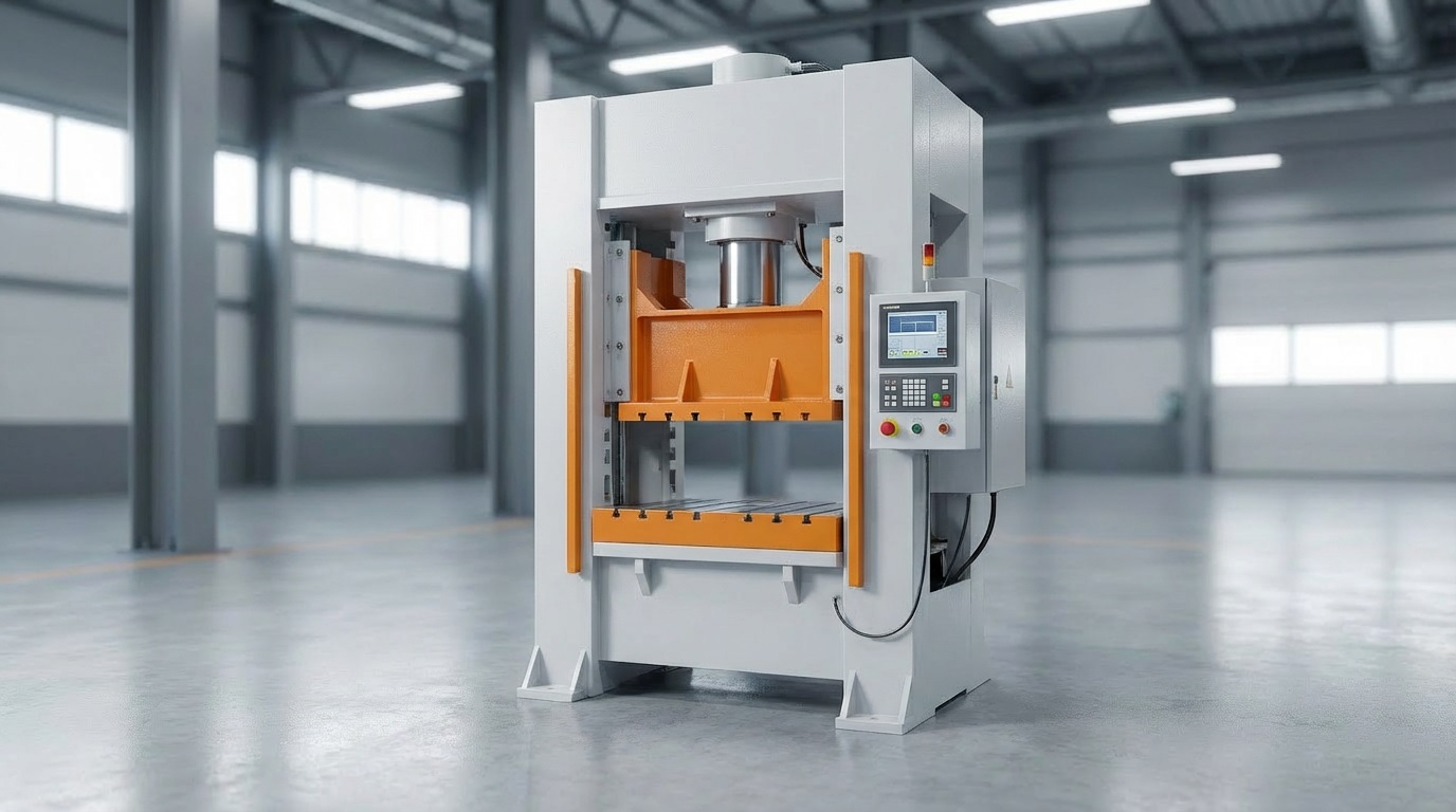 پرس هیدرولیک سنگین